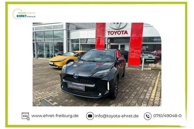 Toyota Yaris Cross Team D + Smart Con. + Winter Paket