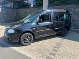 Volkswagen Caddy Life Tramper 1Hand von oma - Volkswagen Caddy: Tramper