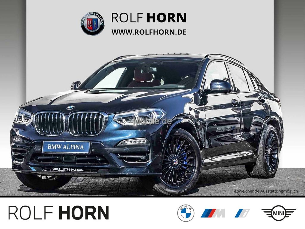 BMW-Alpina XD4