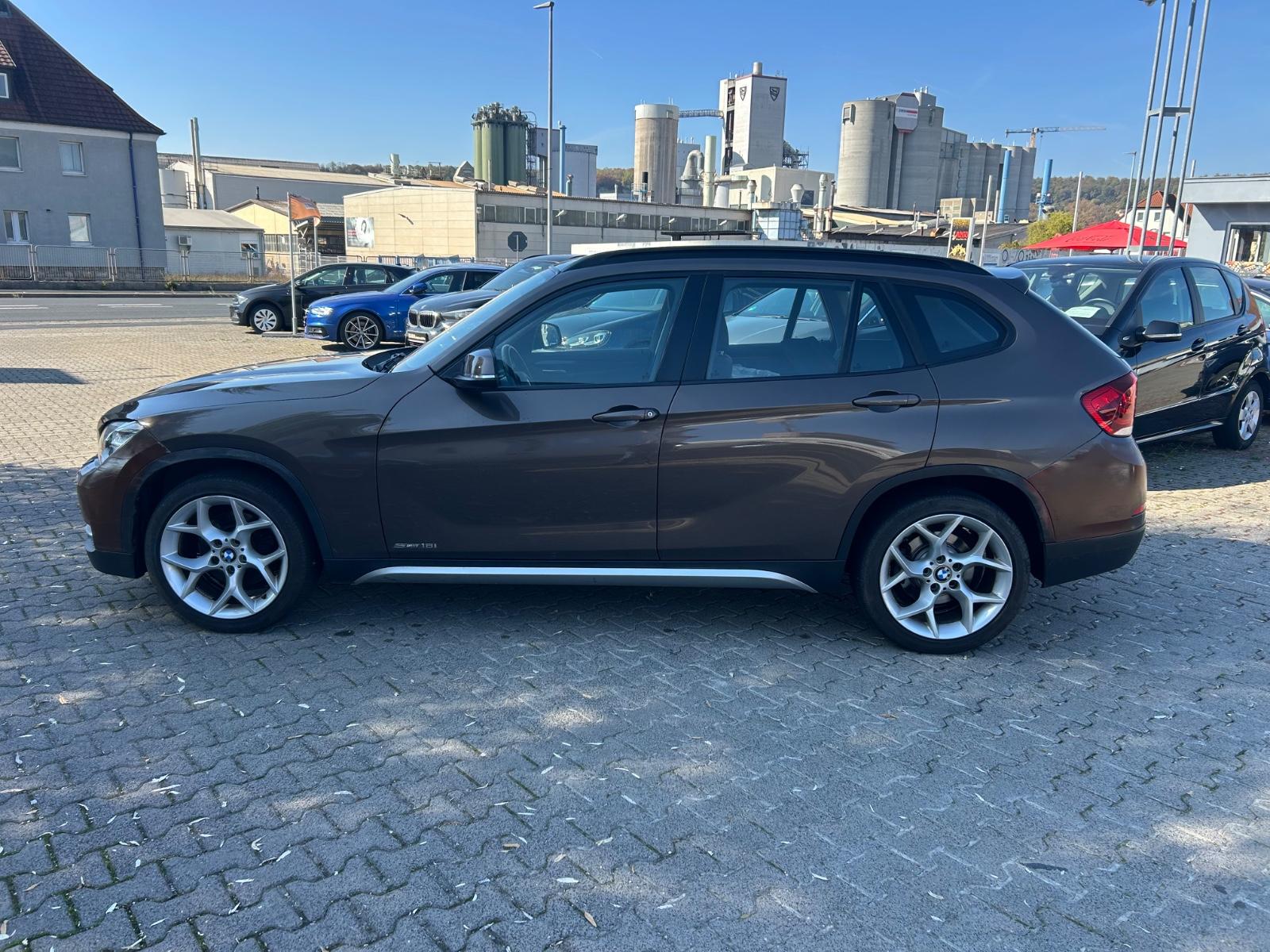 BMW X1 18i SDRIVE 150CH