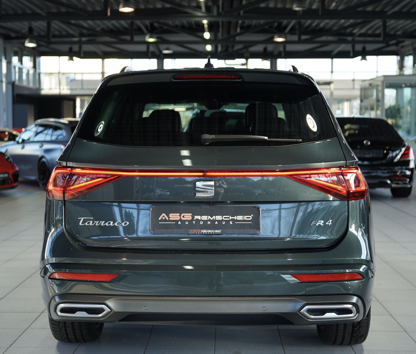 Seat Tarraco