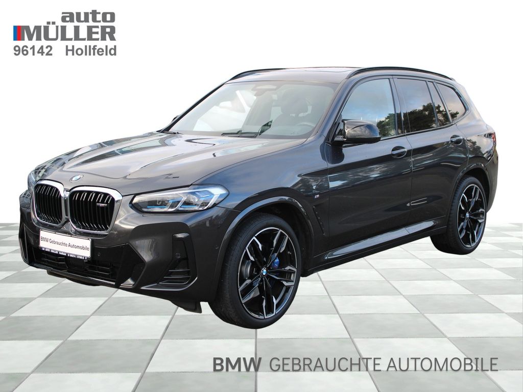 BMW X3 M40