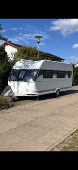 Hobby Excellent 460 SL - Bj. 2025 - Mover, Markise - Hobby Excellent