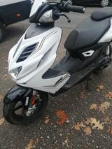 Yamaha Aerox 2 Takt 3280 Km - YAMAHA VON 1 BIS 50 CCM