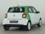 Smart forfour electric drive Cool&Media*16''Alu*SHZ*NS - gebrauchte Smart ForFour aus dem Jahr 2017