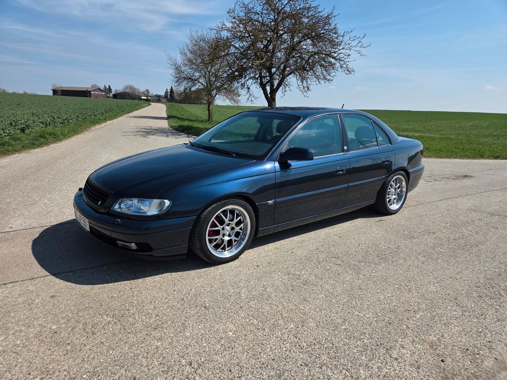 Opel Omega