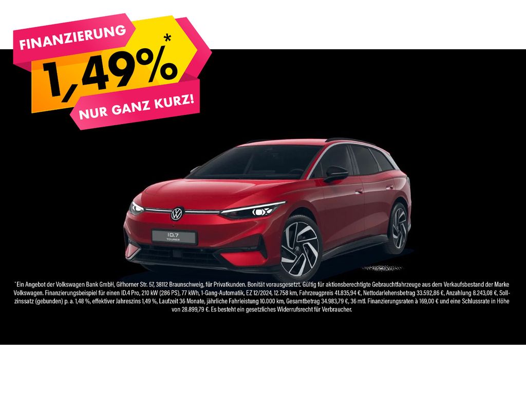 Image of Volkswagen ID.7