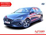 Hyundai i30 HB 1.0 T-GDI LED Standheizung Kamera DAB - Hyundai i30 Gebrauchtwagen in Leipzig