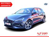 Hyundai i30 HB 1.0 T-GDI LED Standheizung Kamera DAB - Hyundai i30 Gebrauchtwagen in Leipzig