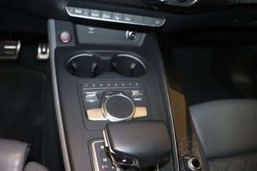 Fotografie des Audi S5 Cabrio 3.0 TFSI quattro tiptronic