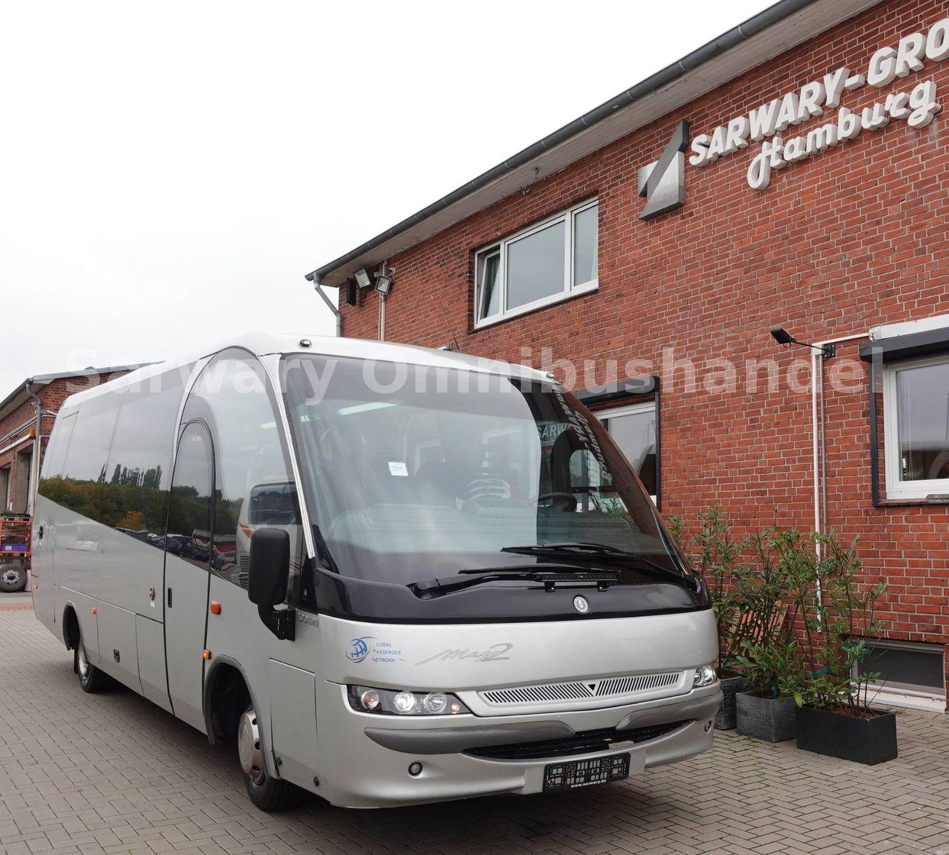 Iveco Mago 2*Klima*29 Sitze*WC*Rapido*Daily*Wing*