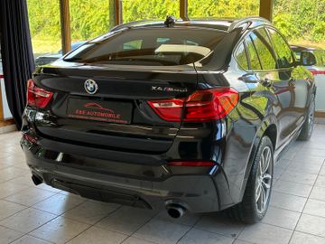 BMW X4 M40 - 8