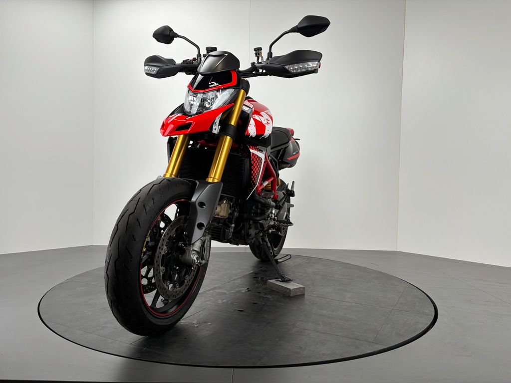 Fahrzeugabbildung Ducati HYPERMOTARD 950 SP *WENIG KILOMETER *TOP-ZUSTAND