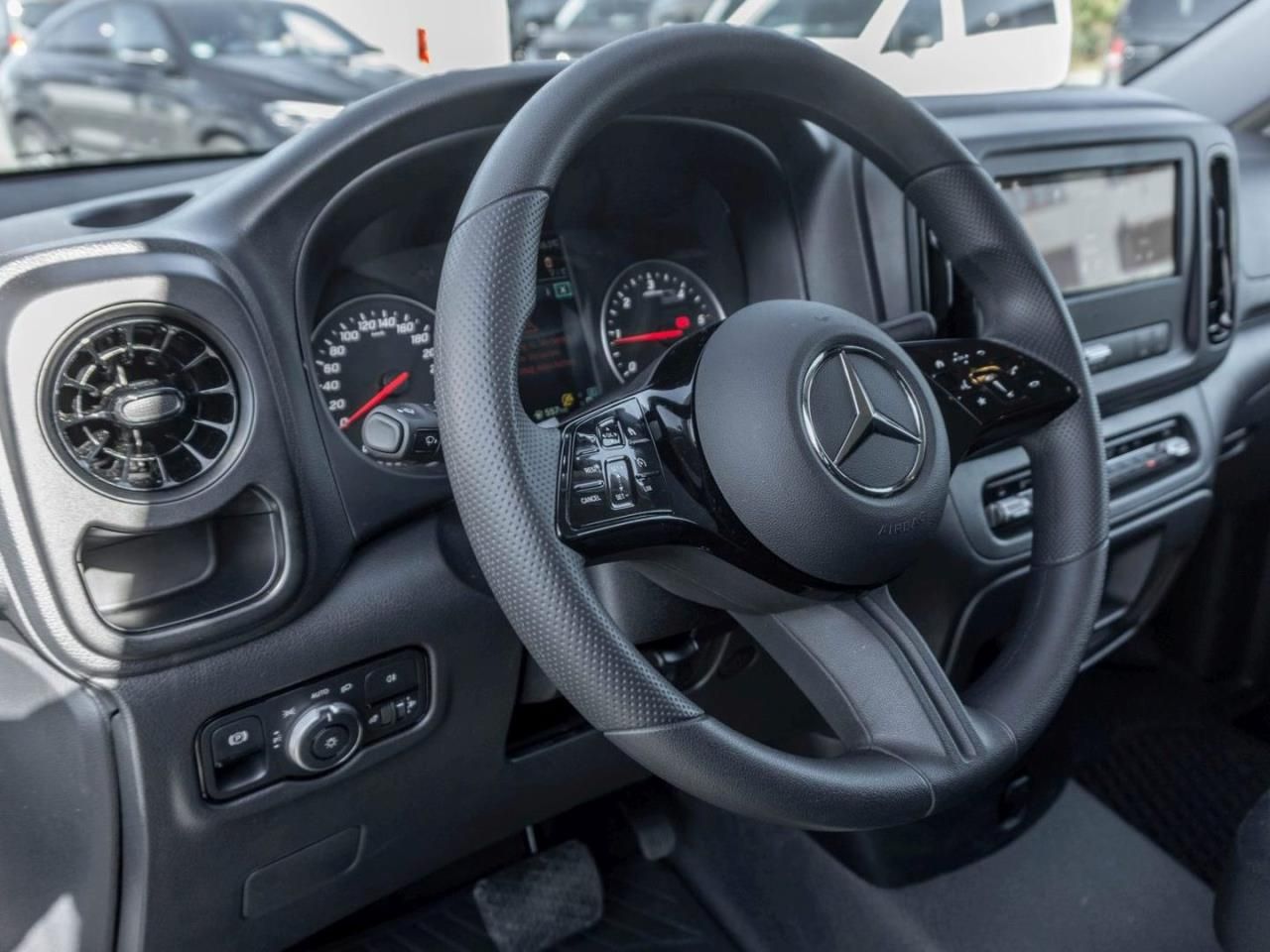 Mercedes-Benz Vito 114 CDI Tourer PRO Lang Navi Kamera foto 8