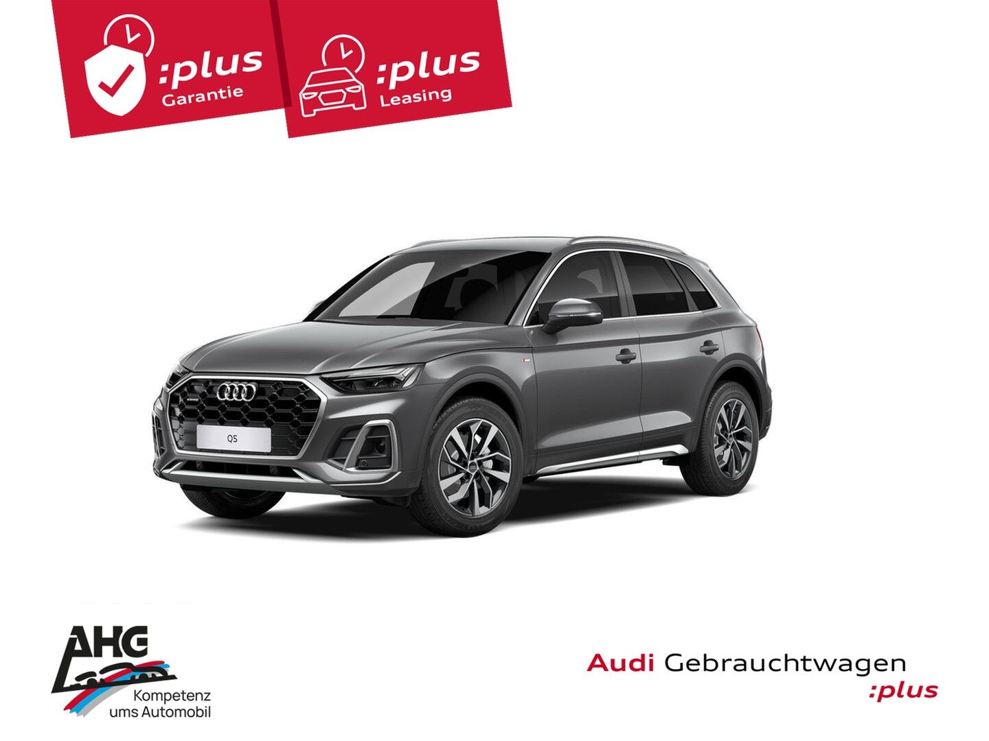 Audi Q5 - Bild 1