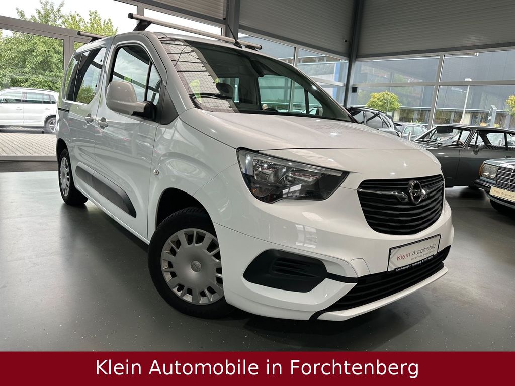 Image of Opel Combo Life