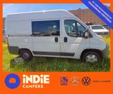 Fiat Ducato Wohnmobil | 2018 | EURO 6 - Fiat Wohnmobil oder -wagen Ducato Wohnwagen