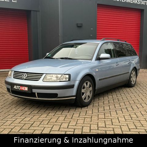 Volkswagen Passat 1.8 Sitzheizung Klima 8 Fach Tüv 07/2025