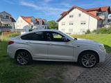 BMW X4 M40 M40i - H/K HUD 360 Grad Kamera - weiße BMW X4 M40