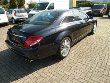 Mercedes CL 500 - 3