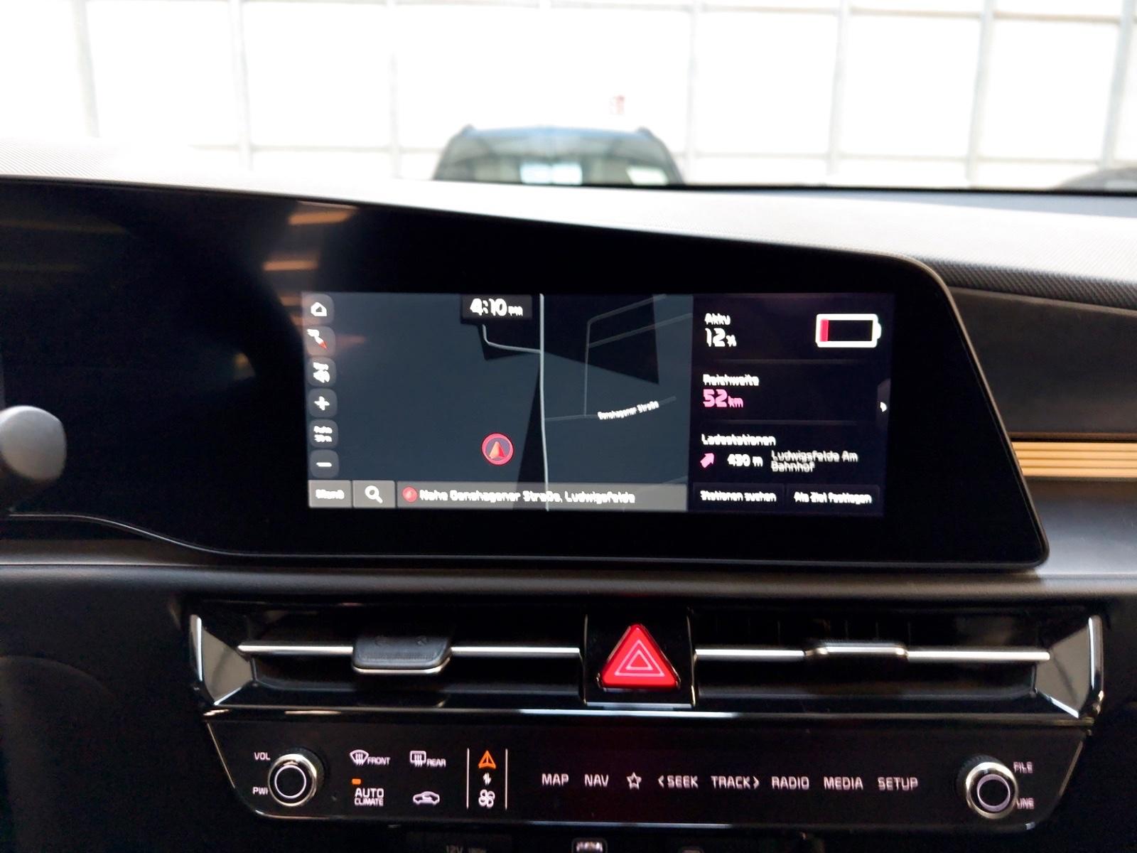 Kia e-Niro Vision (64,8kWh) ACC|V2L|LED|NAVI