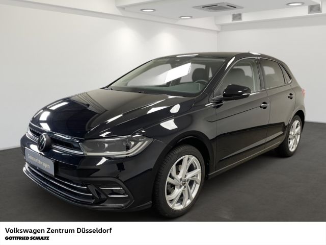 Volkswagen Polo 1.0 TSI DSG Style Navigation Rückfahrkamera