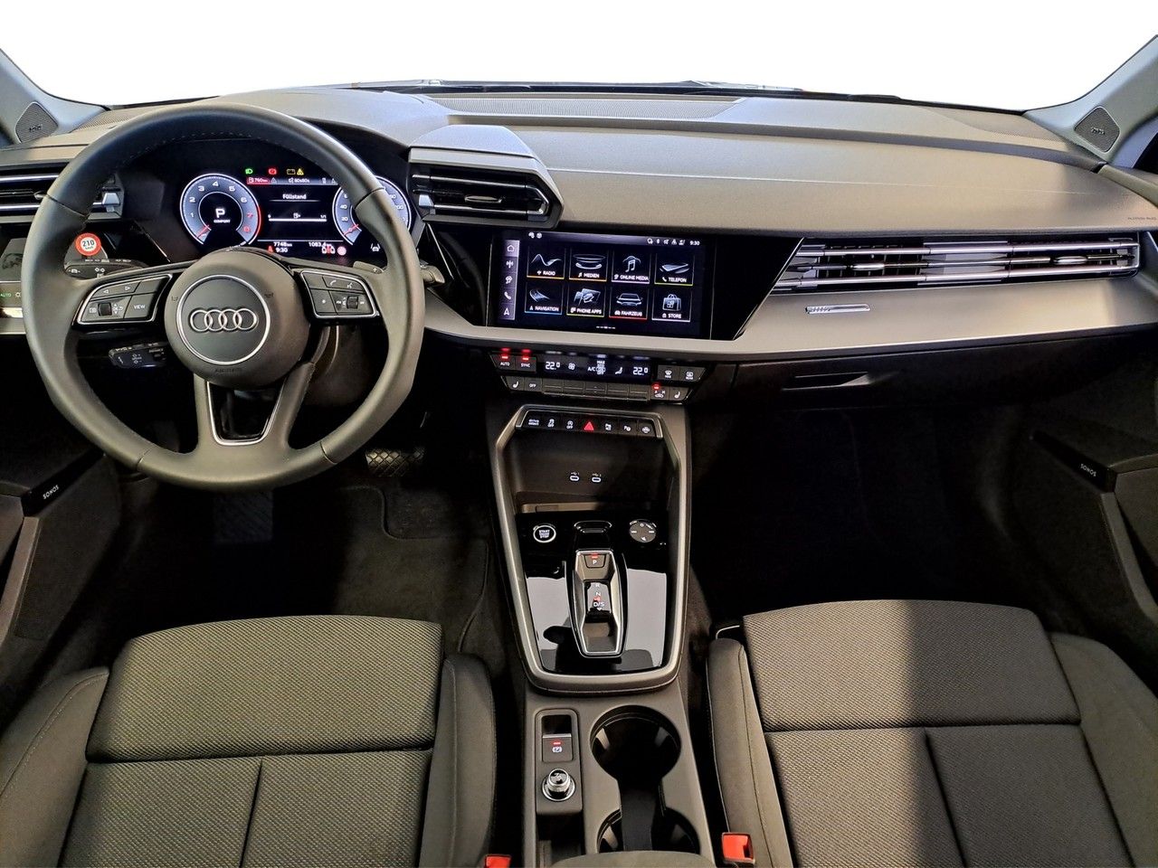 Audi A3 - Bild 4