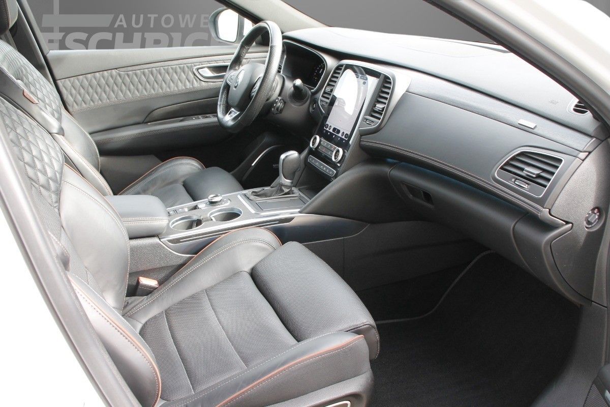 Fahrzeugabbildung Renault Talisman Grandtour 1.8 TCe Initiale Paris