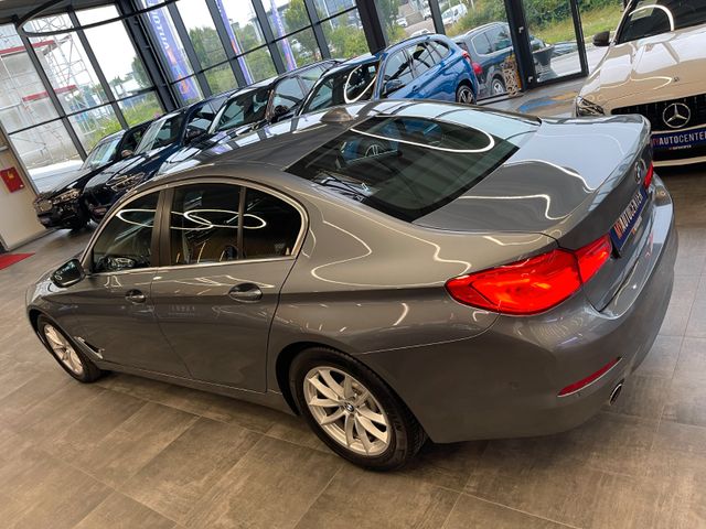 BMW 530 i xDrive *1.HAND*NAVI*TEMPO*SZHZ*AHK*PDC*