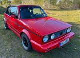 Volkswagen VW Golf 1 Cabriolet Sportline Bj. 06/93,2.... - Volkswagen Golf: Cabrio, Sportline