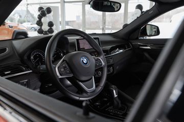 Bild 14 BMW X2 xDrive 25 e Advantage Plus PHEV