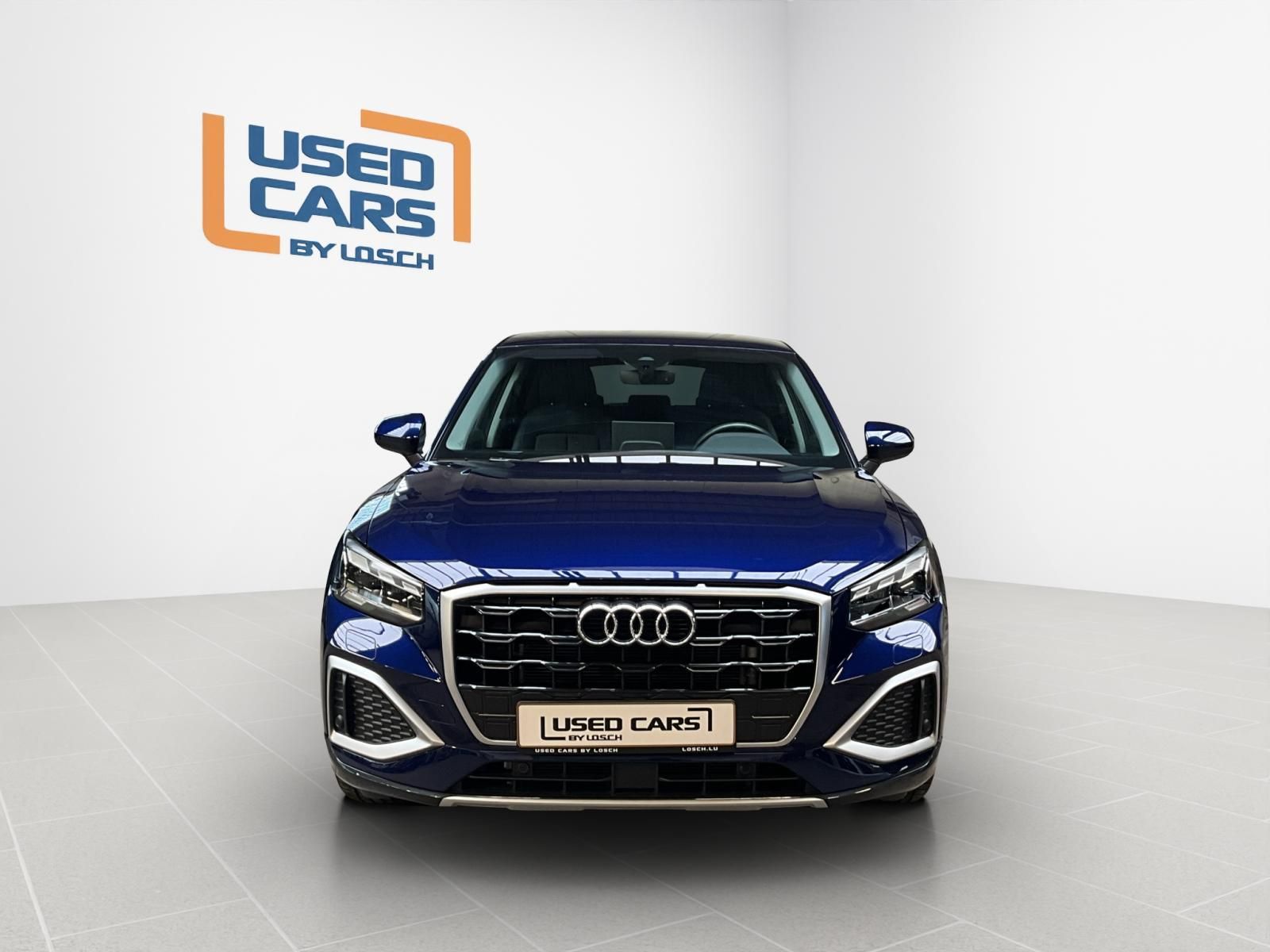 Audi Q2 Advanced+35TFSI+S-Tronic+Matrix-Led+P.Confort imagem 3