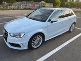 Audi A3 1.4 TFSI  Stronic S line Sportback  LPG Umbau - Audi mit LPG-Antrieb