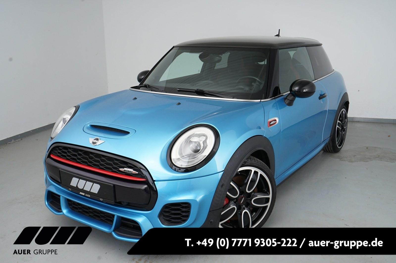 MINI John Cooper Works (Chilli LED H/K DDC)