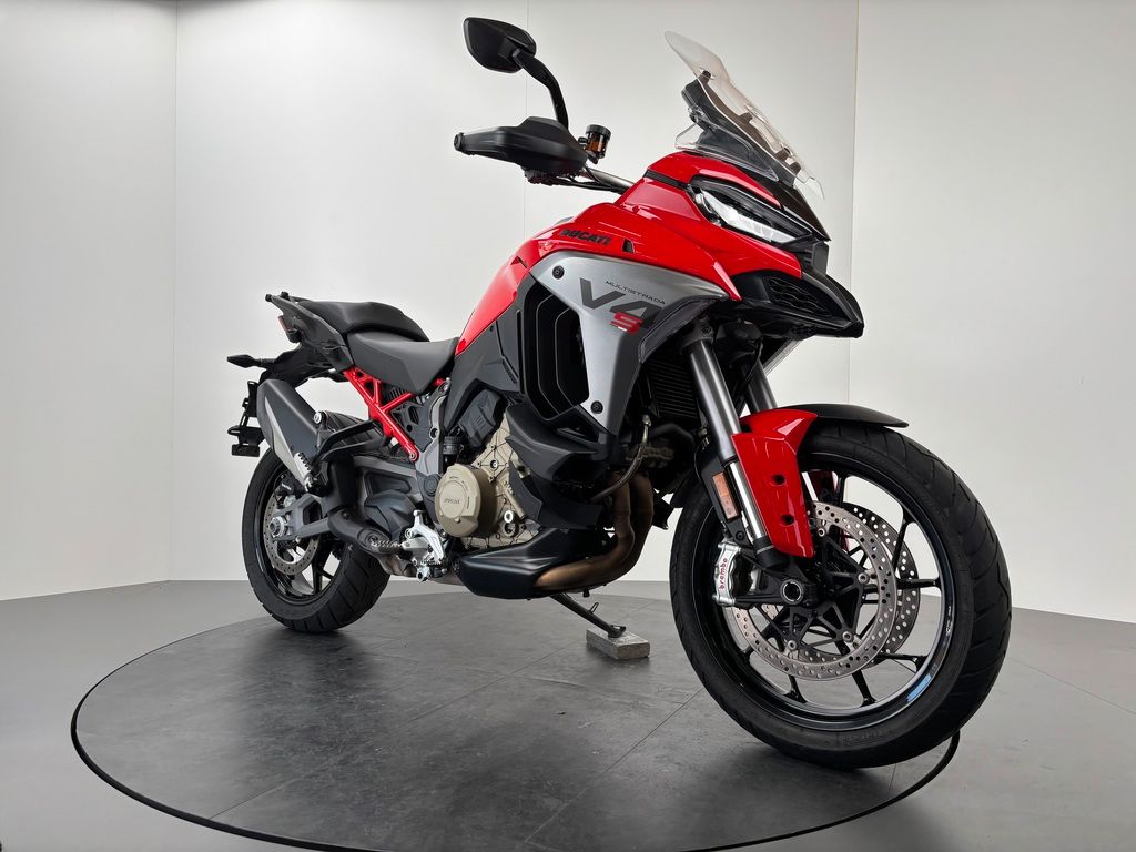 Fahrzeugabbildung Ducati MULTISTRADA V4 S *RADAR *SERVICE NEU