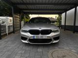 BMW M5 Competition xDrive - BMW M5: Competition