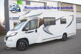 Chausson 640 WELCOME HUBBETT 2SOLAR AUT.SAT+TV AHK KAM - Chausson Teilintegrierter Welcome