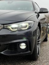 BMW 440i xDriveCabrio M Sport A M Sport - schwarze BMW 440