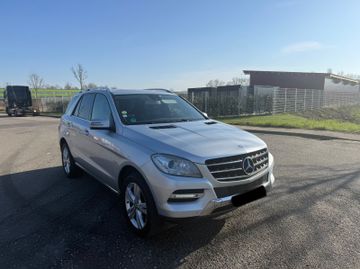 Mercedes ML 350 - 3
