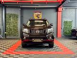 Nissan Navara N-Guard Double Cab 4x4+Black+Rollo+MwSt. - Nissan Navara: N Guard