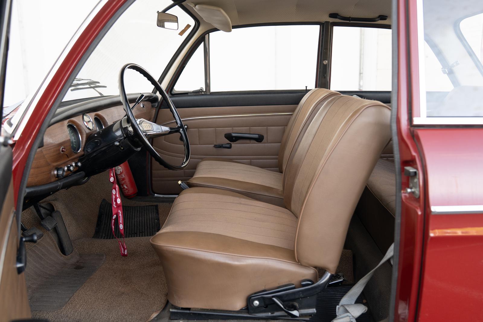 Audi 60 L*SURVIVOR mit toller Geschichte*H-ZULASSUNG*