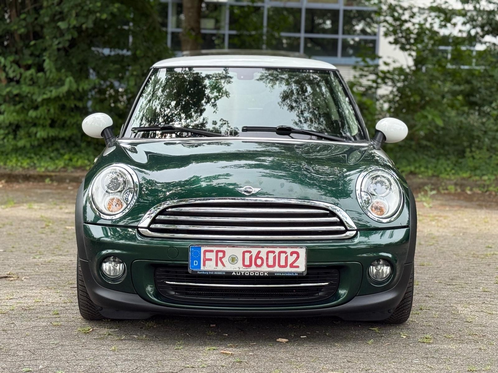 MINI COOPER Mini Cooper 1,6 Liter + Klima .