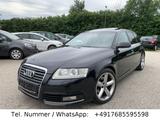 Audi A6 Avant 2.0 TDI/Facelift/lLeder/Navi/Top Zustan - Audi A6 aus 2009: Facelift