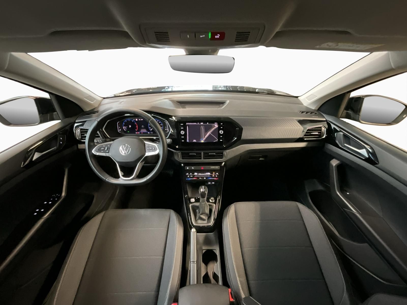 Volkswagen T-Cross Style+DSG+IQ-Drive+P.Technique+RearView imagem 2
