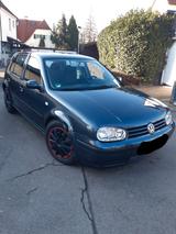 Volkswagen Golf 1.6 16v *Org.103tkm*TÜV08/27* Sitzhzg*Klima - Volkswagen Golf aus 2001: 1.6