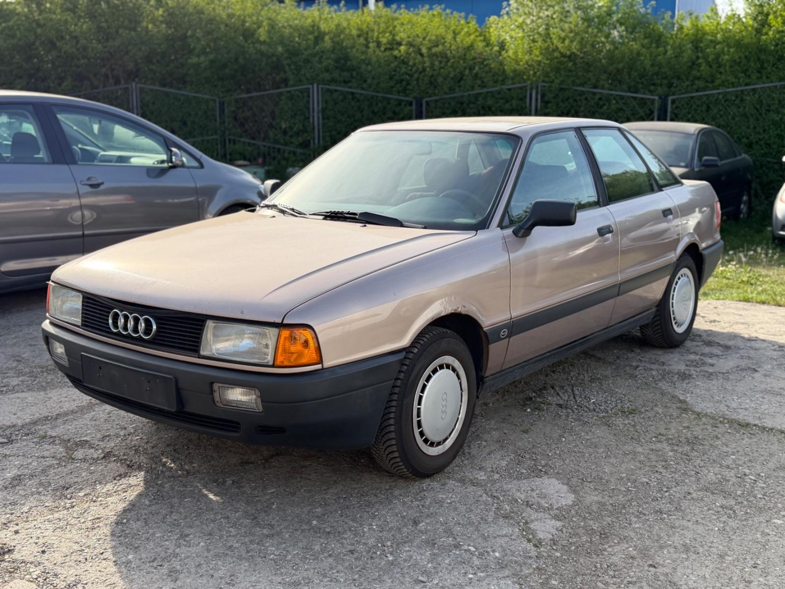 Audi 80 1.8 S* Automatik*