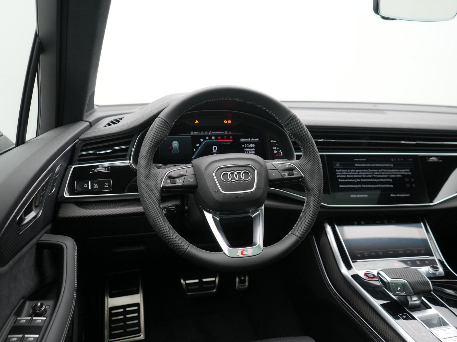 Audi SQ7 - Bild 13