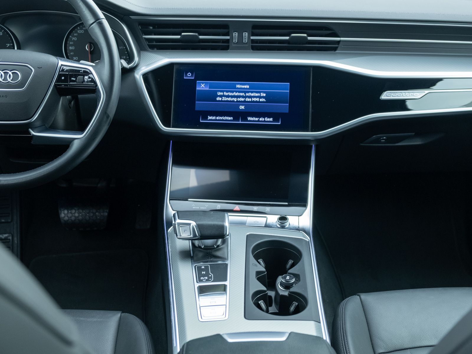 Audi A6 - Bild 17