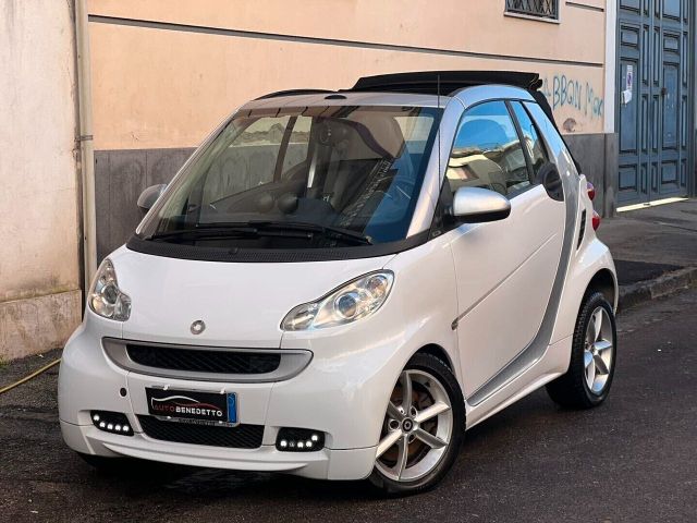 Smart SMART FORTWO 1.0 CABRIO PULSE 2012