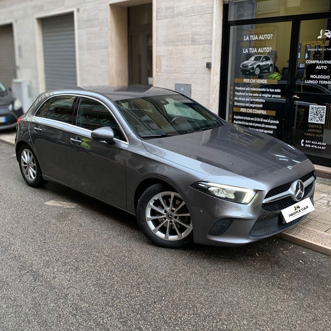 MERCEDES-BENZ Mercedes Classe A 180 d Automatic Executive